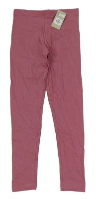 Starorůžové legíny PRIMARK