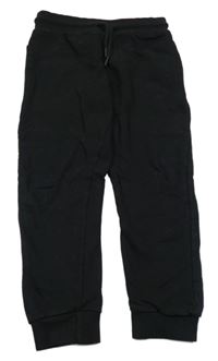 Černé tepláky DESTINATION