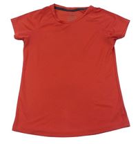Jahodové sportovní funkční tričko zn. Mountain Warehouse