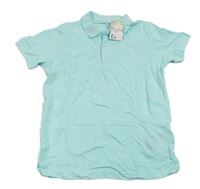 Světlemodré polo tričko Primark