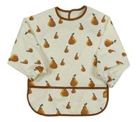 Bílý bryndák s hruškami