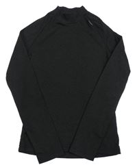 Antracitové thermo triko Wed'ze