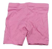 Růžové elastické kraťasy Primark