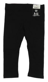 Nové - černé legíny Pep&Co