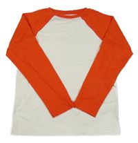 Bílo-červené triko George