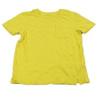 Žluté tričko George