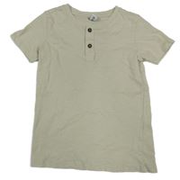 Béžové tričko Dopodopo