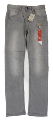 Nové - Šedé rifle Denim Co.
