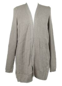 Dámský starorůžový třpytivý svetrový cardigán F&F