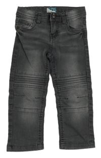 Šedé slim rifle Impidimpi