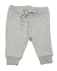 Světlešedé tepláky Primark