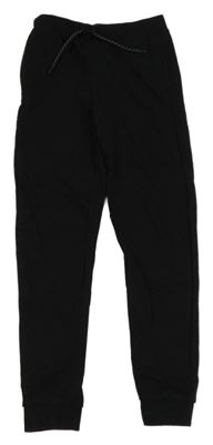 Černé tepláky PEP&CO