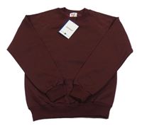 Nové - Vínová mikina