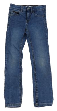 Modré skinny rifle Name it