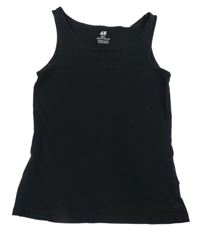 Černý top H&M