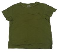 Khaki tričko Kiki&Koko