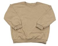 Béžová mikina George 