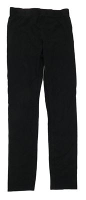 Černé legíny H&M