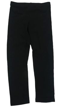 Černé legíny H&M