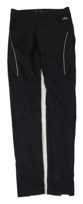 Černé funkční sportovní legíny H&M