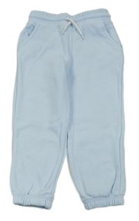 Světlemodré tepláky Primark