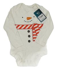 Nové - Smetanové body se sněhulákem Tu