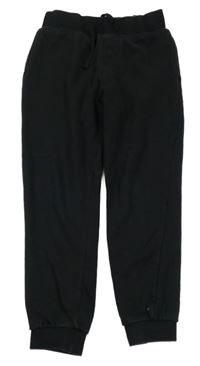 Černé tepláky George