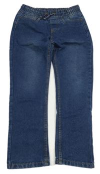 Tmavomodré rifle Y.F.K