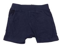Tmavomodré kraťasy 