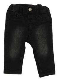 Černé skinny rifle H&M