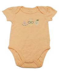 Meruňkové body s ovocem 