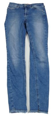 Světlemodré skinny rifle Only