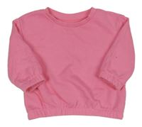 Růžová mikina Primark