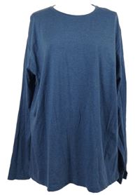 Pánské tmavomodré triko Cedarwood State 