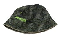 Army klobouk s čísly Next vel.122-140