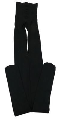 Černé punčocháce H&M