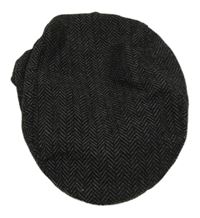 Černo-šedá bekovka