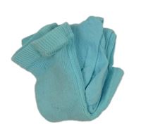 Modré punčocháče