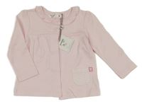 Růžové šaty s kapsičkou M&Co.