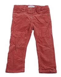 Jahodové manšestráky 