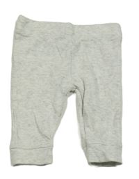 Světlešedé tepláky Matalan