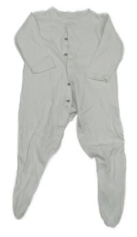 Bílý overal Nutmeg