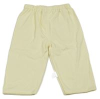 Vanilkové lehké tepláky