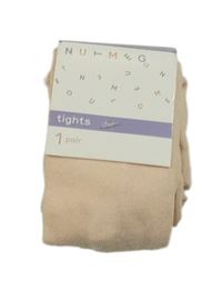 Nové - Světlerůžové punčocháče Nutmeg