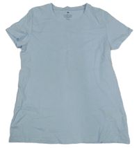 Světlemodré tričko H&M