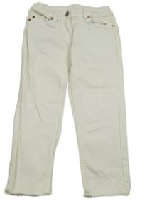 Smetanové capri rifle Yigga