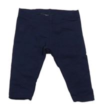 Tmavomodré legíny C&A