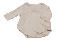 Světlerůžové srdíčkované zavinovací body C&A