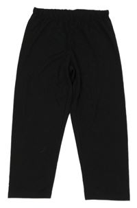 Černé capri legíny 