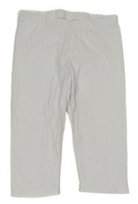 Bílé capri legíny Lily&Dan 